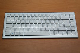 Logitek Wireless Keyboard